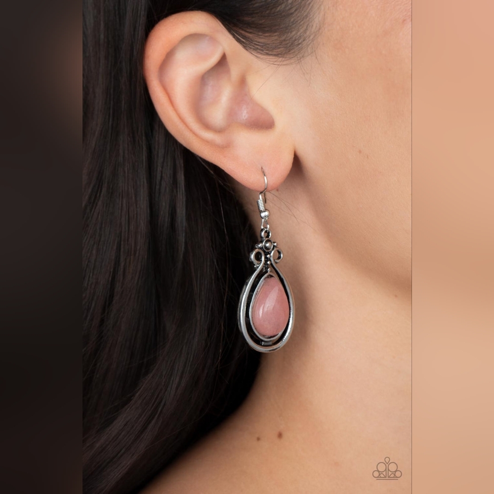 Mountain Mantra Earrings